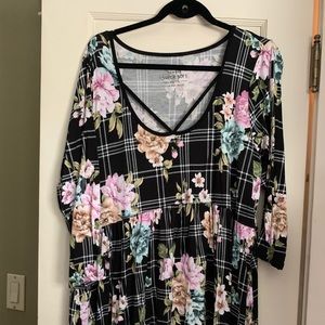 Torrid super soft top